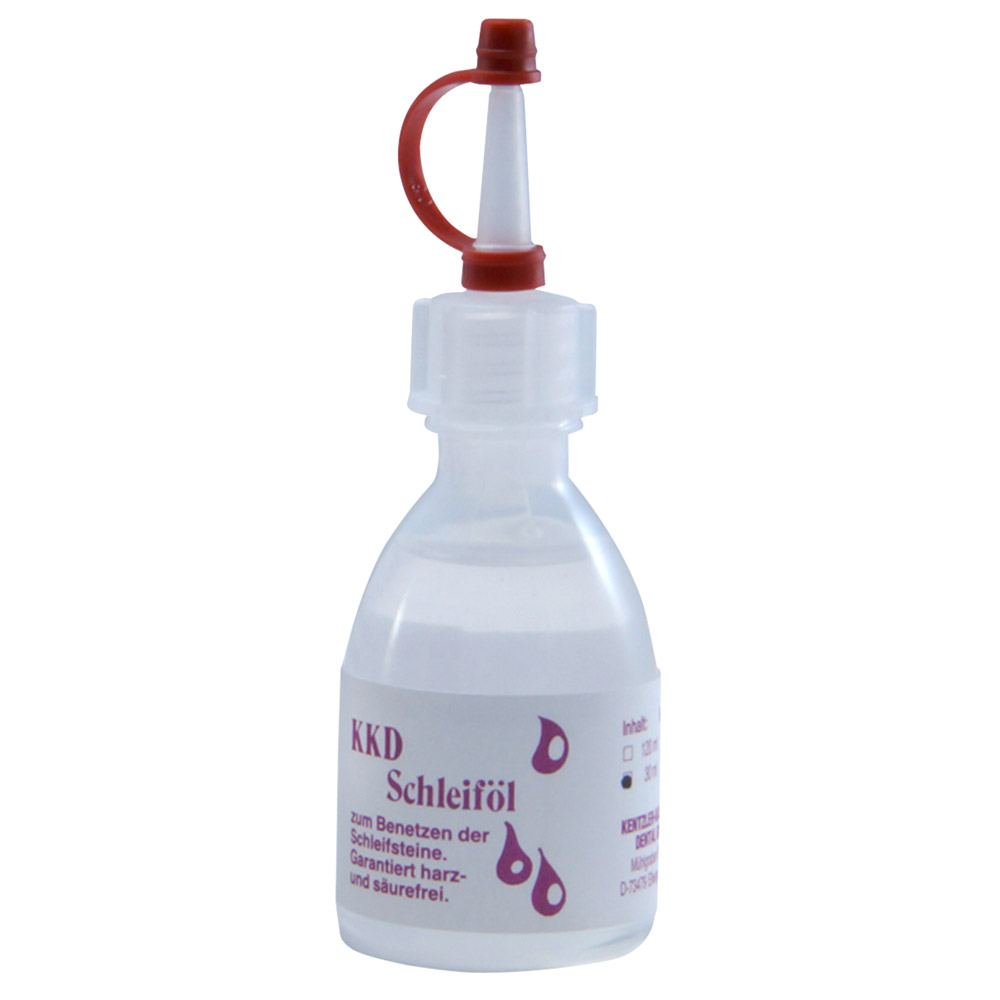 Schleiföl KKD, 30 ml