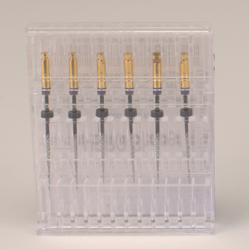 Hero Shaper 25 mm Gr.30 6%, 6 Stück