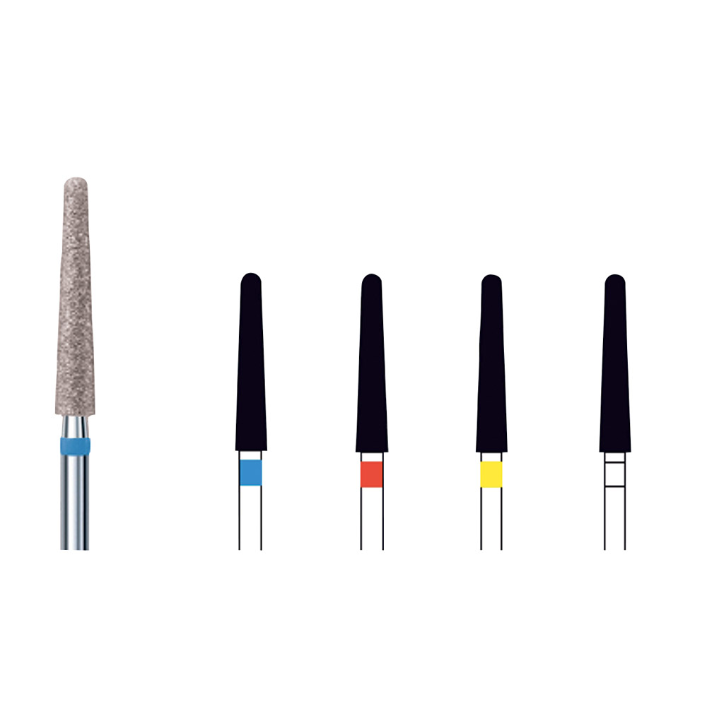 Diamant MT FGXL 356 023 F, 3 Stück