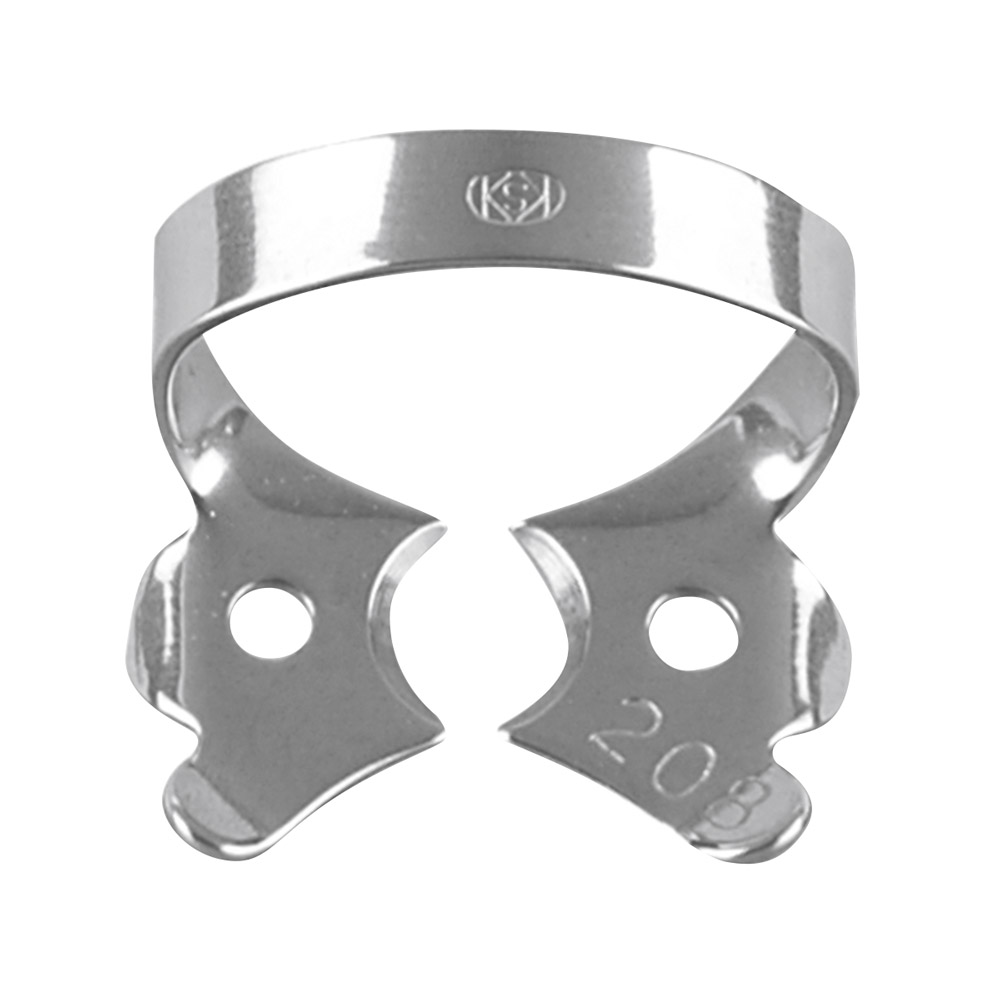 Fit Kofferdam Klammer 208, Stück