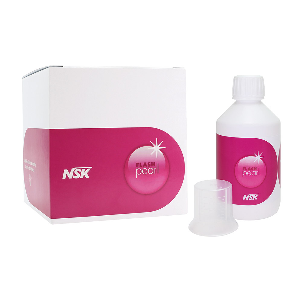 Prophy-Mate Flash Pearl, 4 x 300 g Flaschen