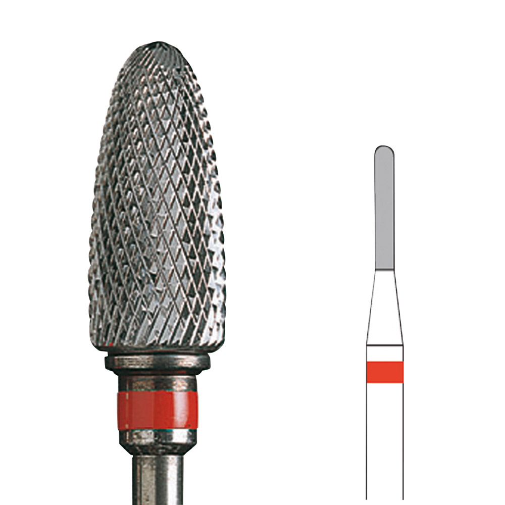 HM Fräse Edenta Hst 0420 012, Stück