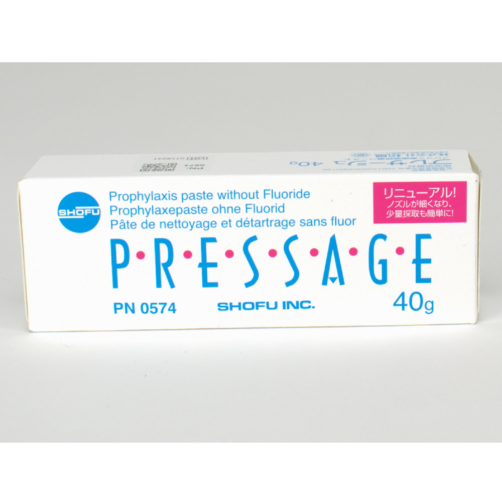 Pressage Prophy-Paste, 40 g Tube