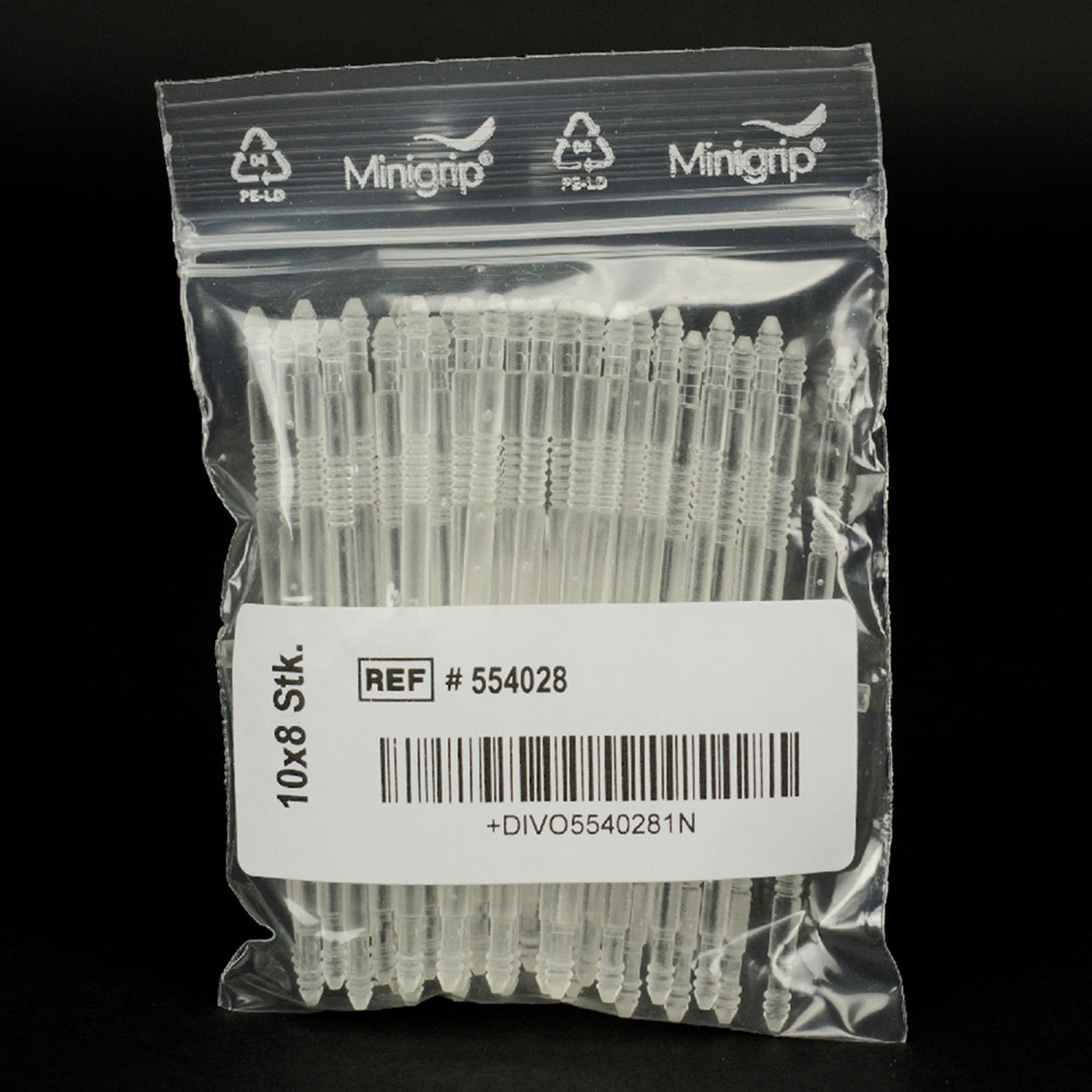 Empress Stumpfdorne 10 x 8, Packung