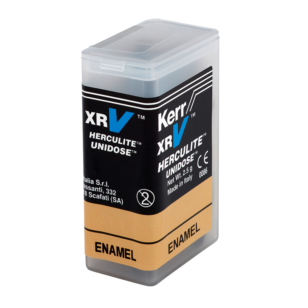 Herculite XRV Schmelz A2, 20 x 0,25 g Unidose