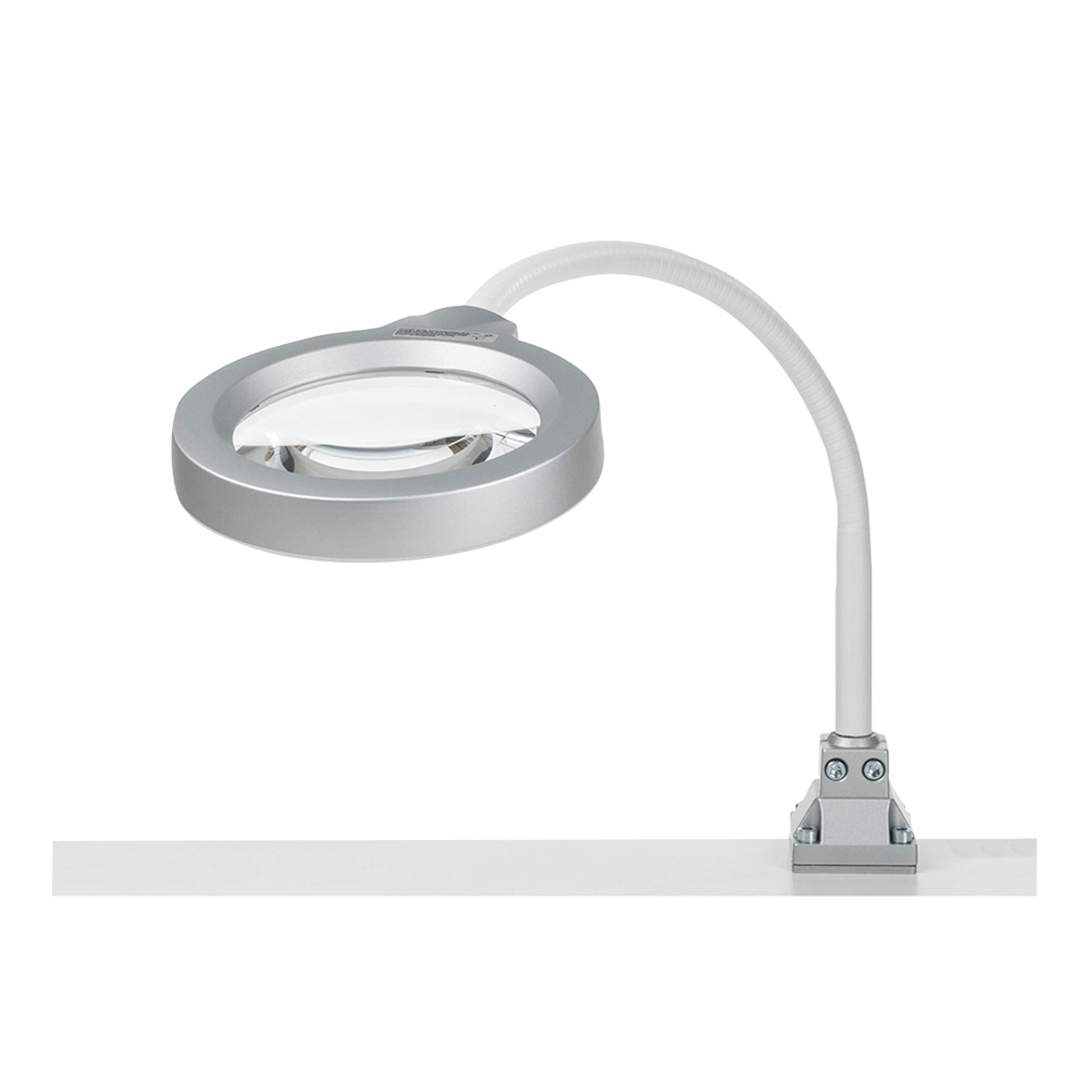 LED Ringlupenleuchte 5FL 5 Dioptrin lang, Stück
