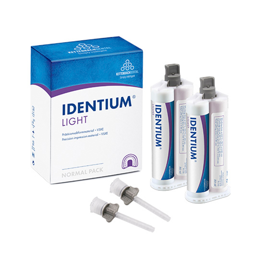 Identium light, 2 x 50 ml