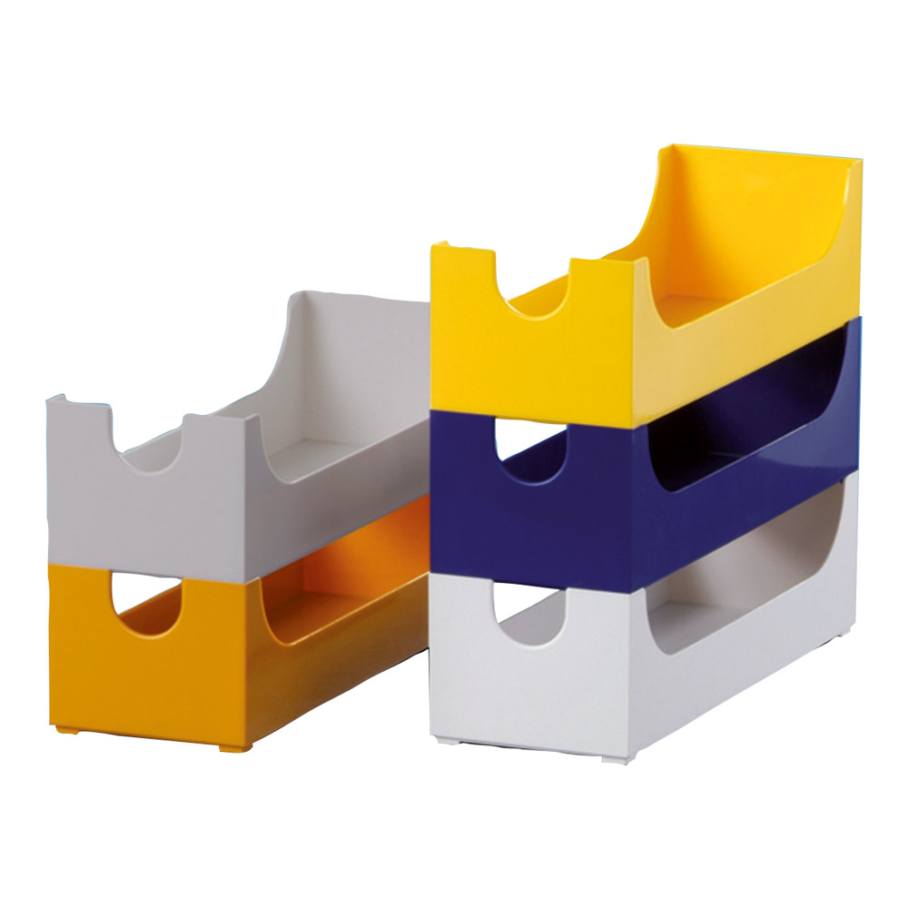 Modellkasten Typ I gelb, Stück