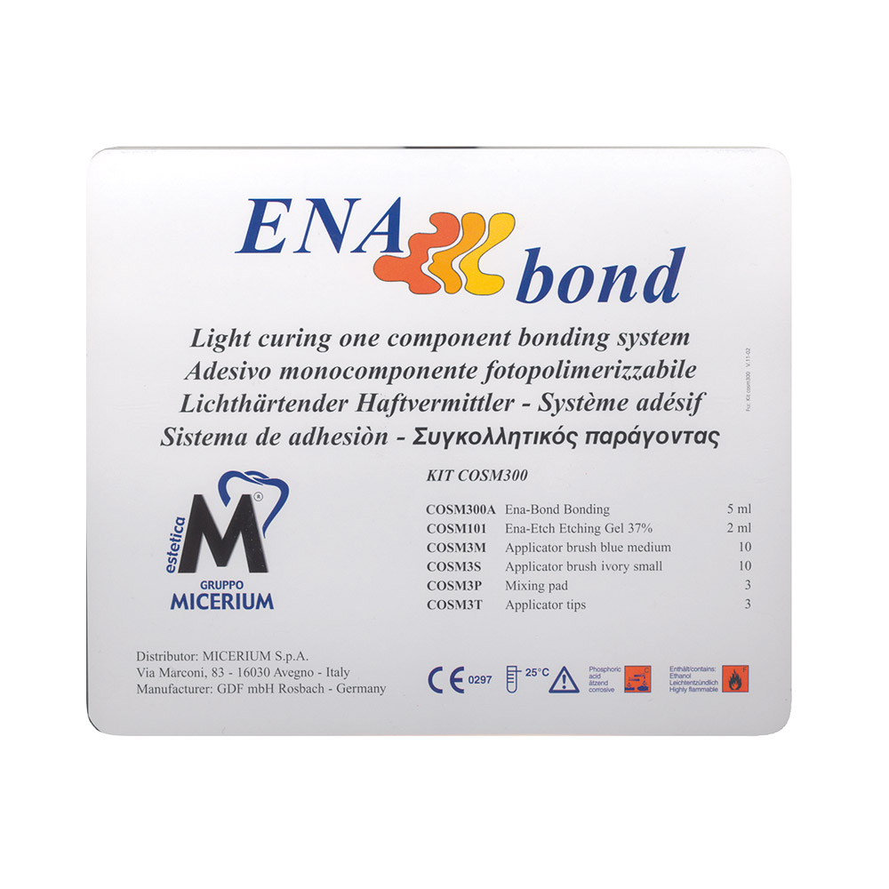 Ena-Bond 1-Komponenten-Bond, Komplettpackung