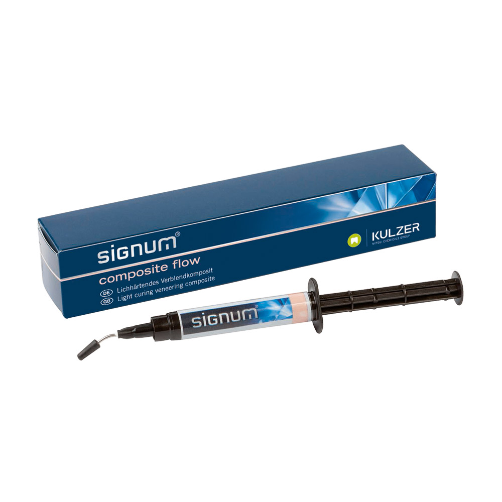 Signum Flow dentin A4, 4 g