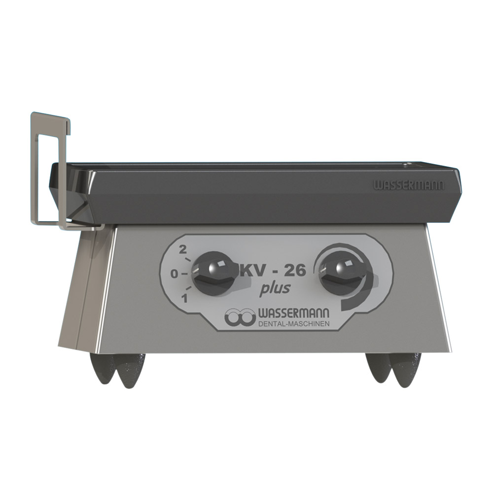 Vibrator KV-26 plus Edelstahl, Stück