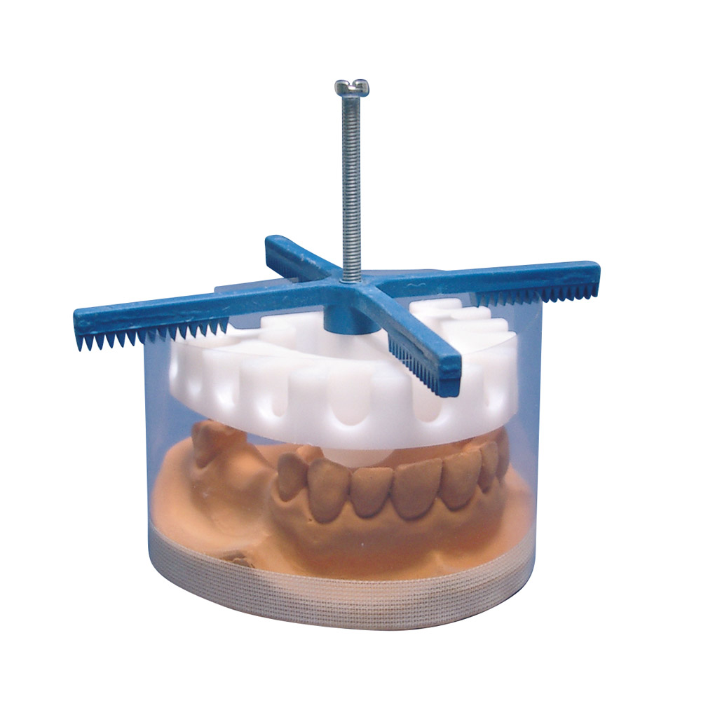 Dublierkreuz, Stück