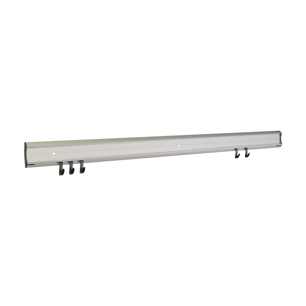 Aluschiene lang 100 cm, Stück