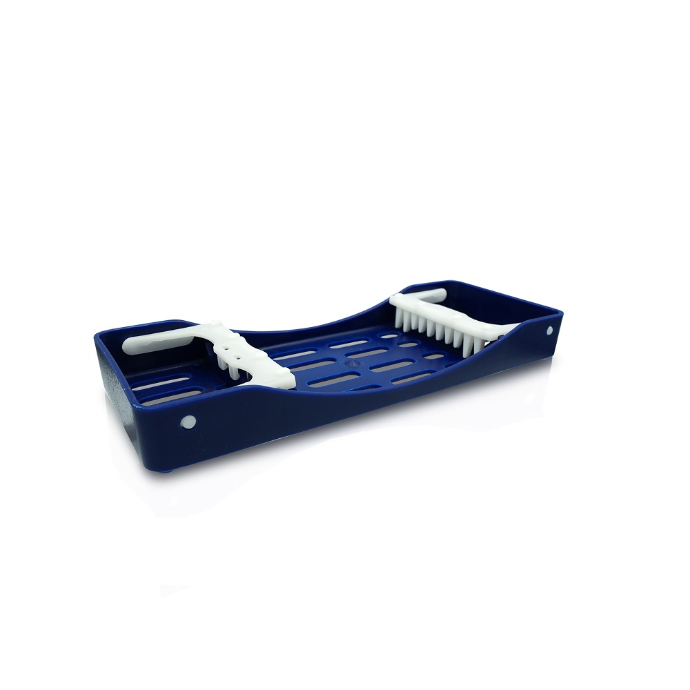SteriWashTray 5 Instrumente blau, Stück