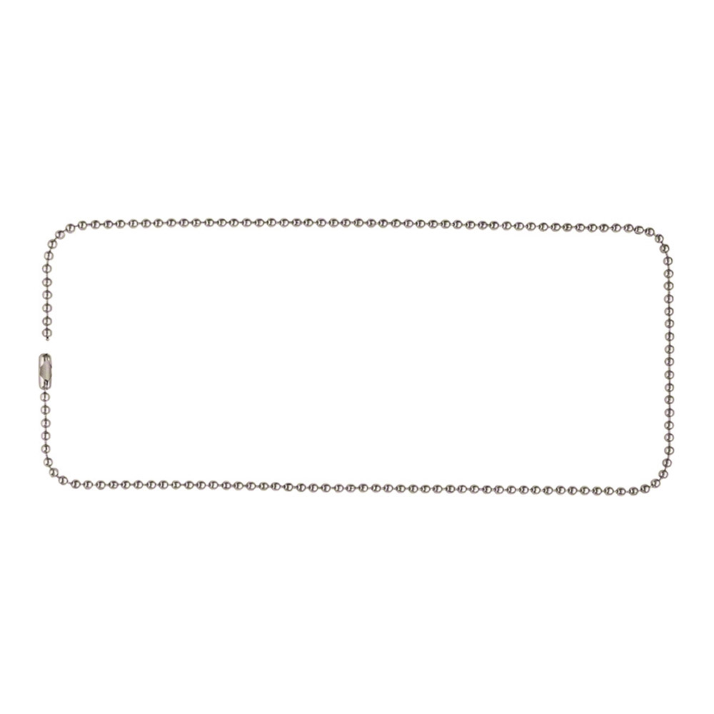 Kette mit Klemmverschluss 450 mm, Stück