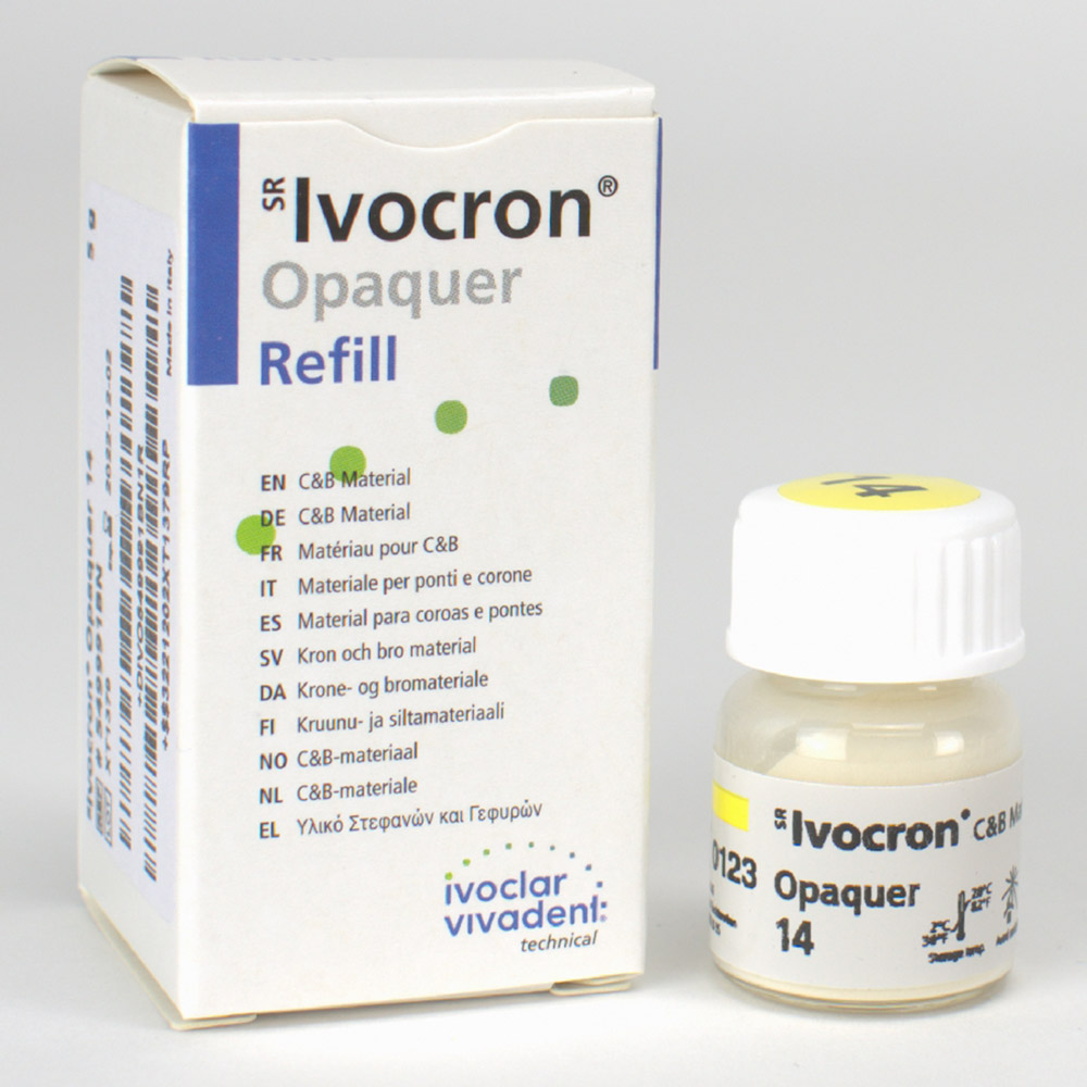 Ivocron Opaquer 14, 5 g