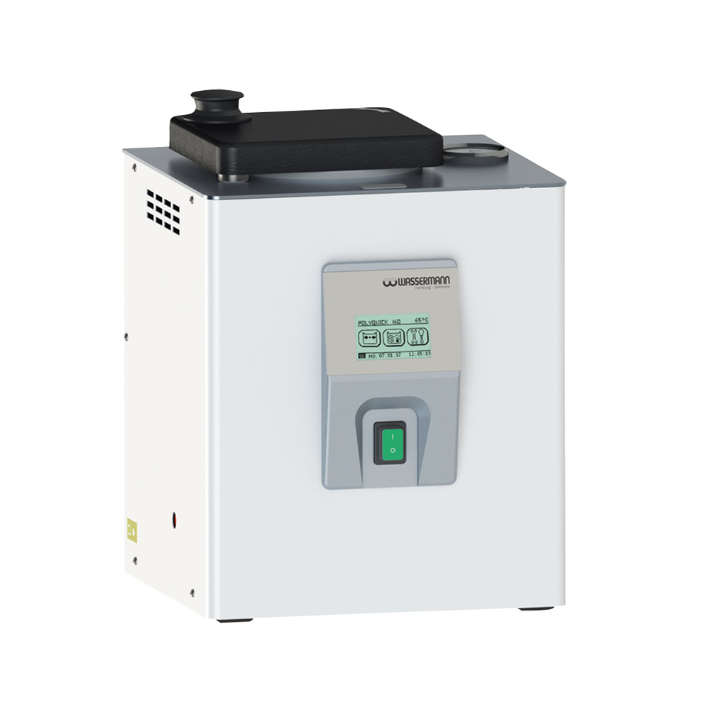 Polyquick 160, Stück