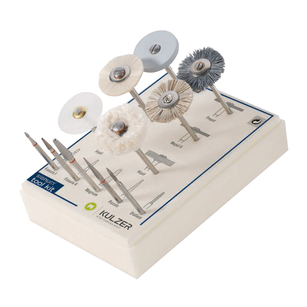 Signum Tool-Kit Pro, Set