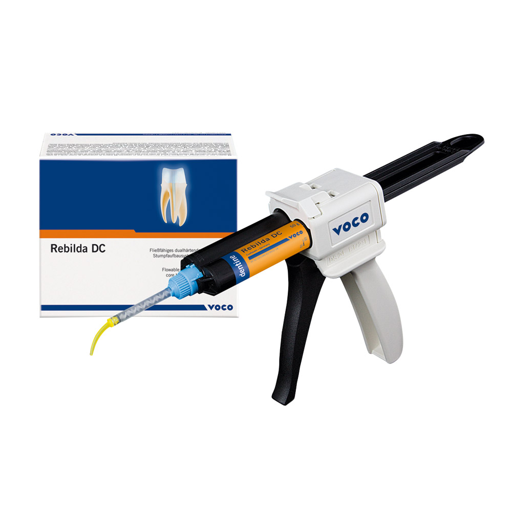 Rebilda DC dentin, Intro Set