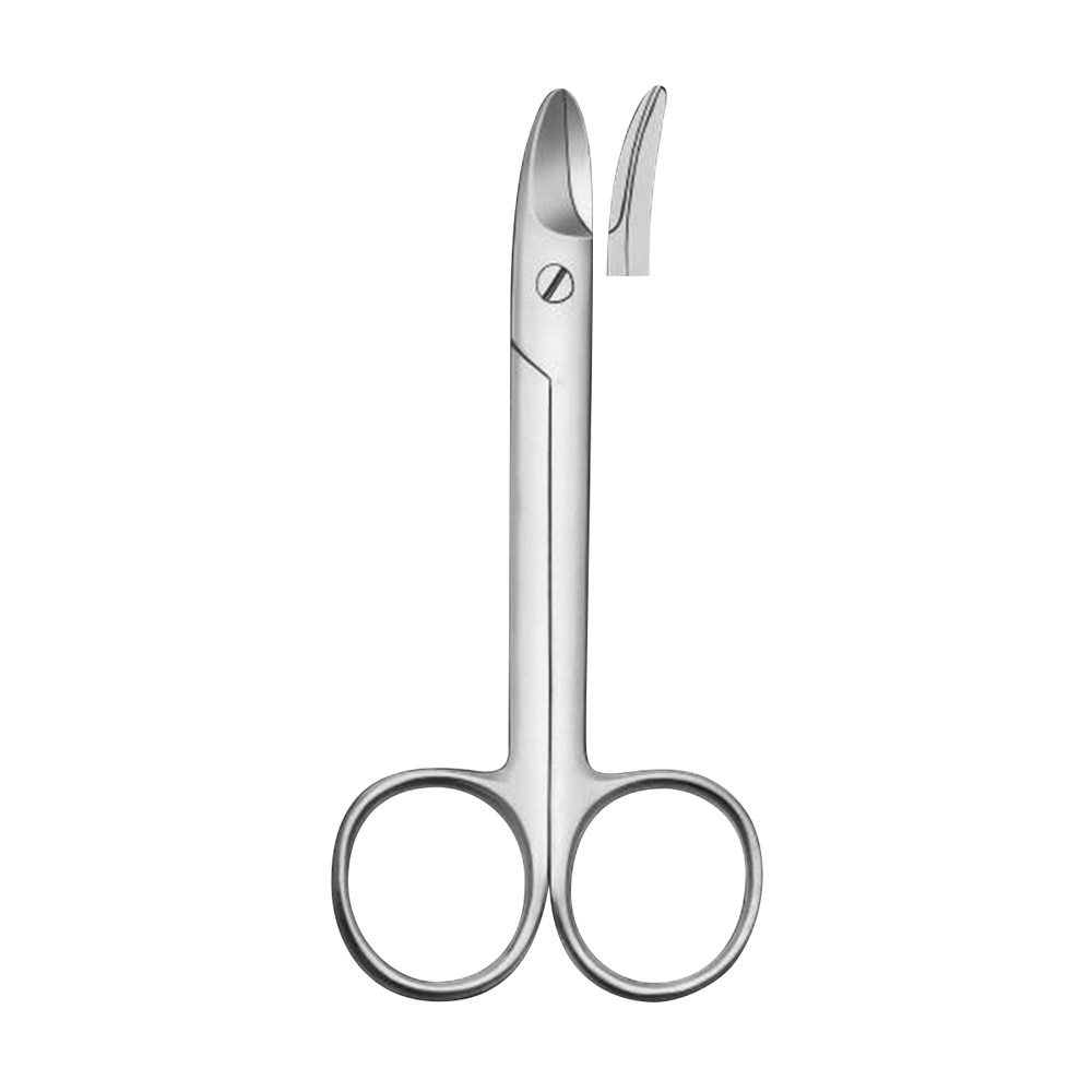 Kronenschere Beebee gebogen 829, Stück