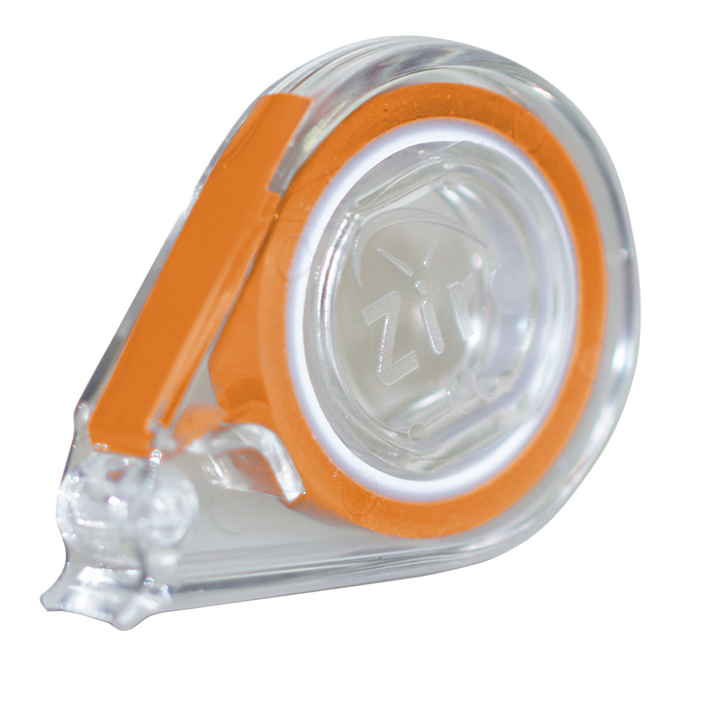 EZ-ID Markierungsband neonorange, Rolle