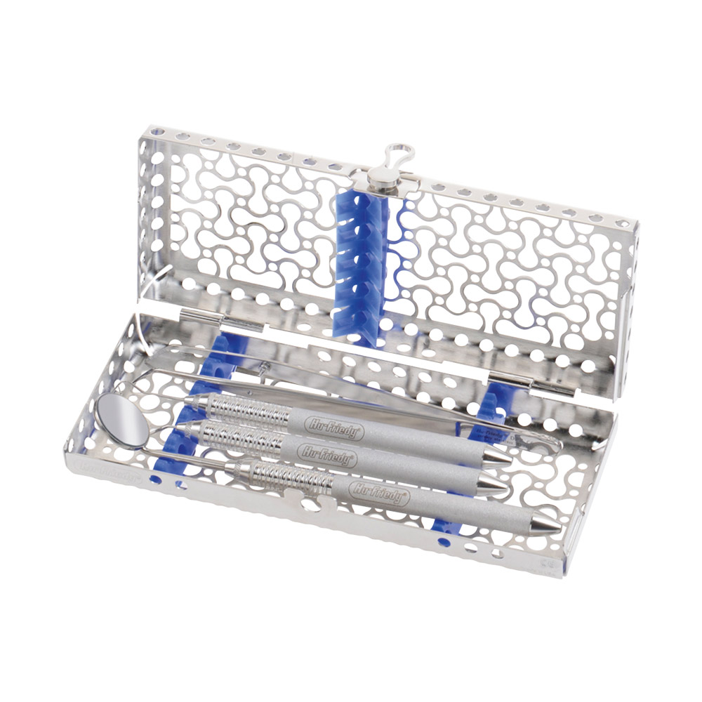 IMS Kassette Infinity 1/4DIN5 Instrumente blau, Stück