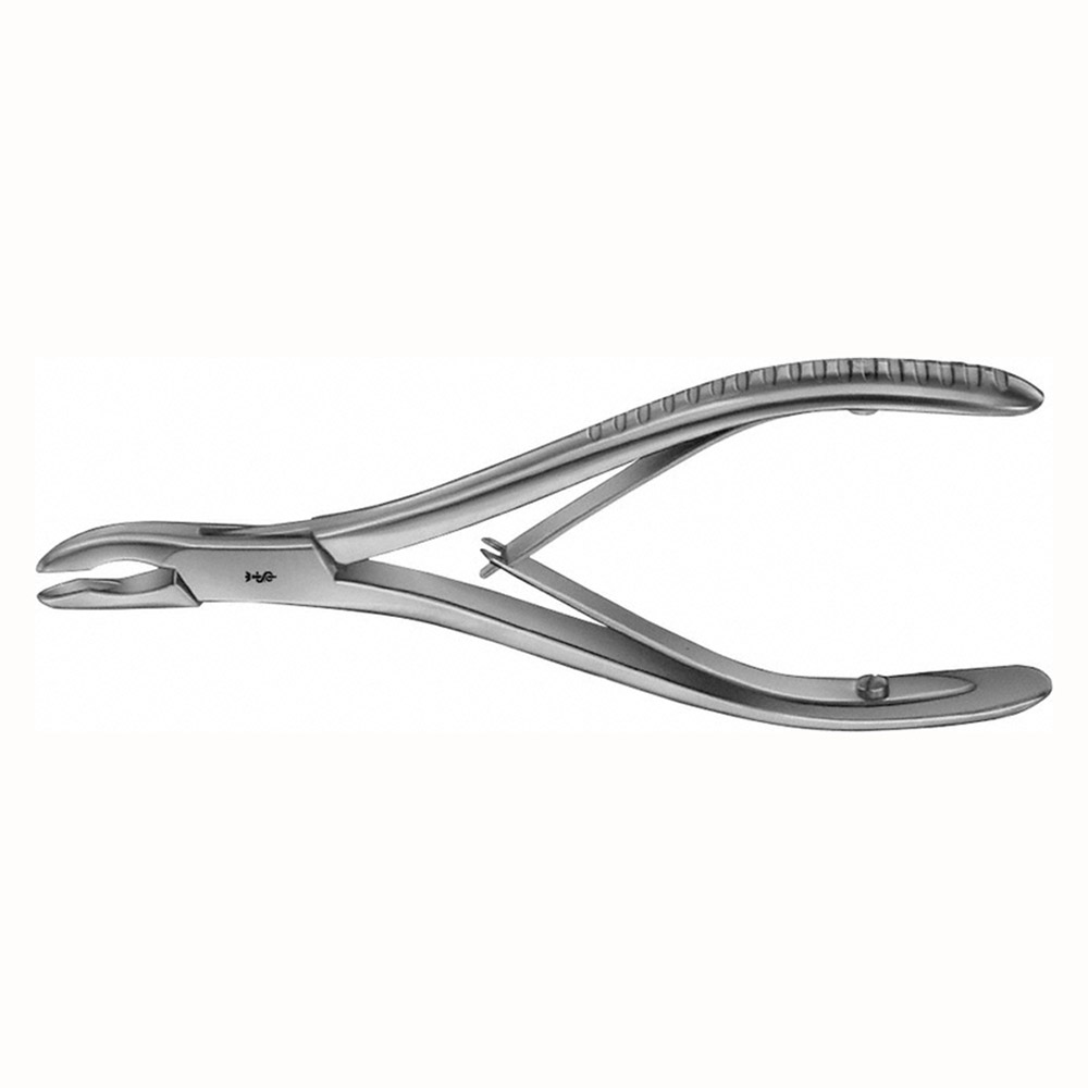 Luer Hohlmeisselzange FO411, Stück