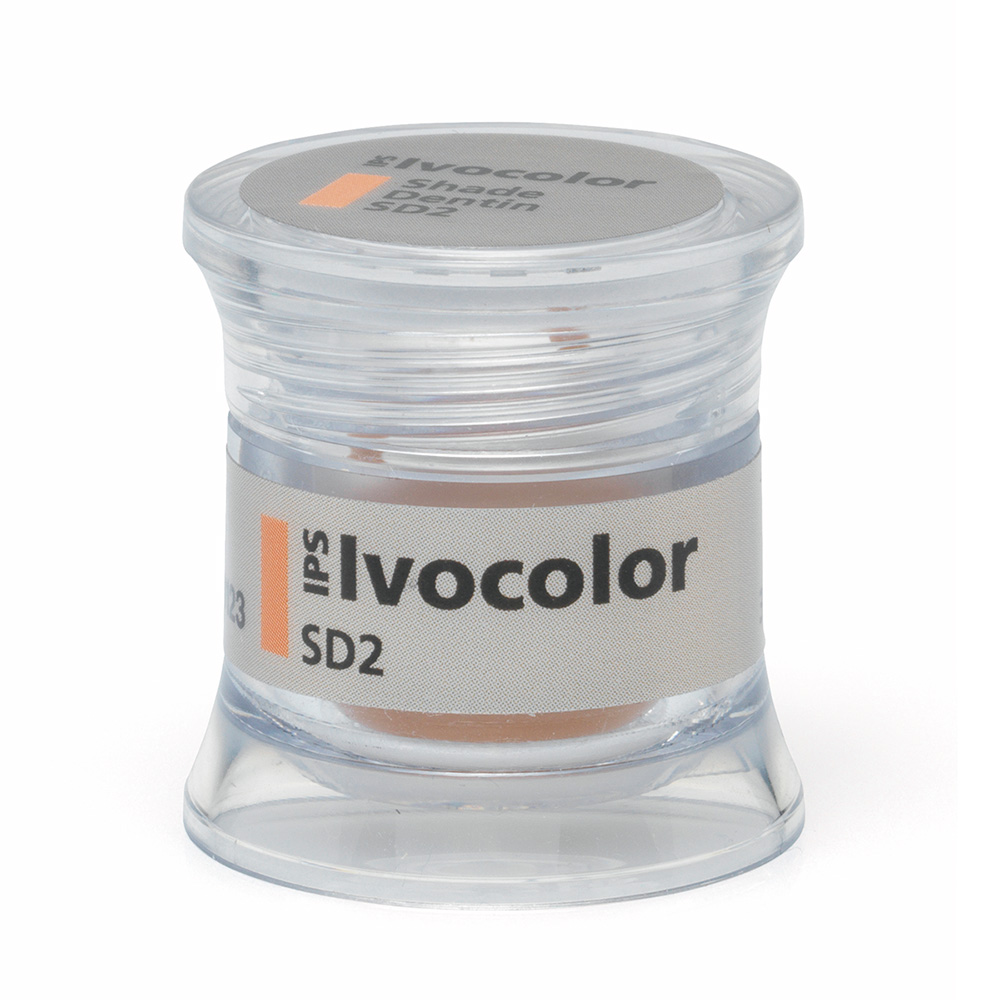 IPS Ivocolor Shade Dentin SD8, 3 g