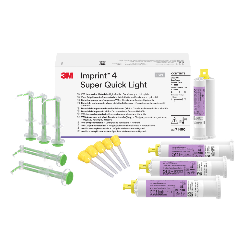 Imprint 4 Super Quick Light, Refill