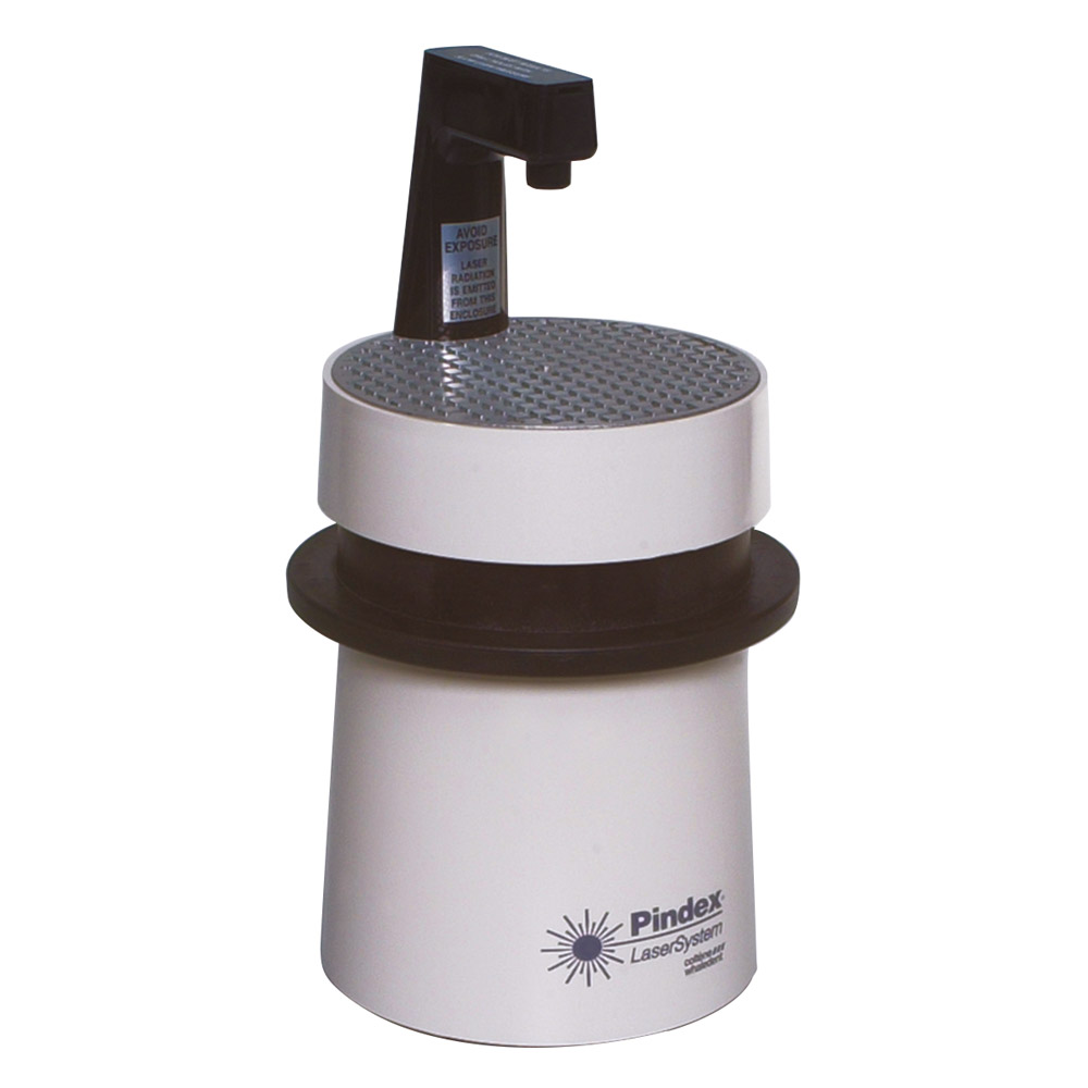 Pindex Laser Mark II, Stück