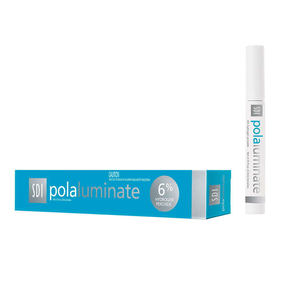 Pola Luminate, Packung