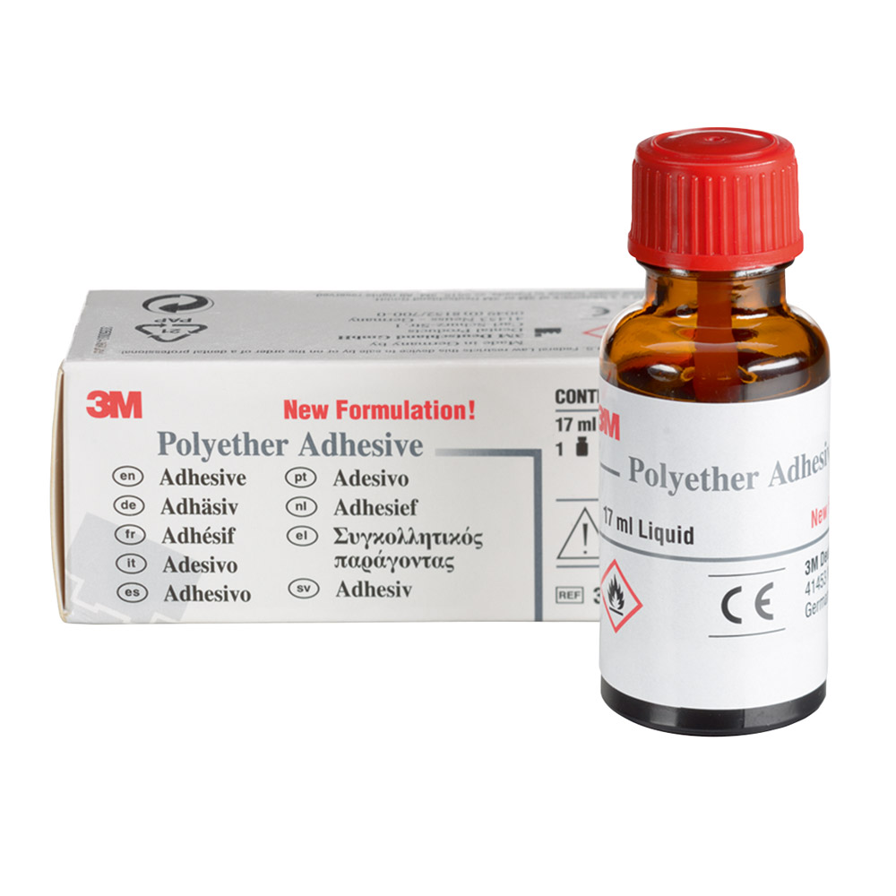Polyether Adhesive, 17 ml Flasche