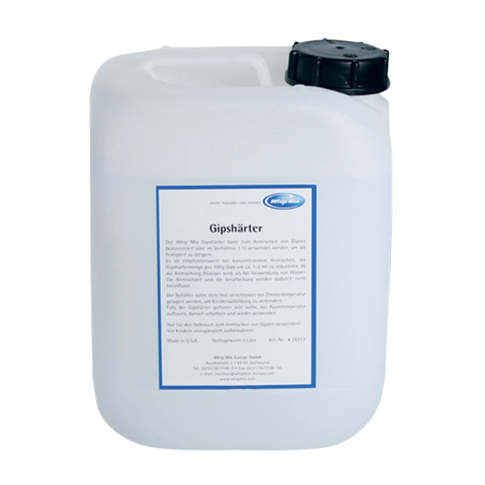 Gipshärter, 3,75 L Kanister