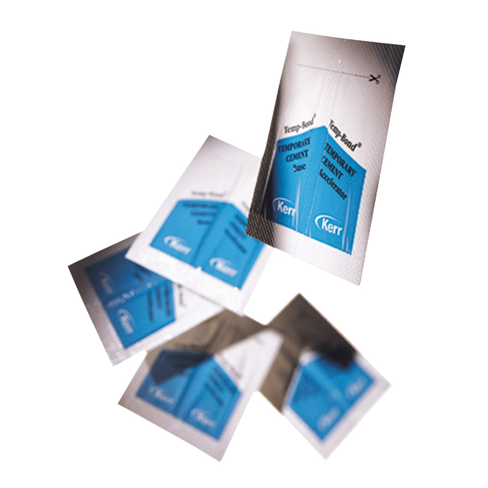 Temp Bond Unidose, 50 x 2,4 g Packung