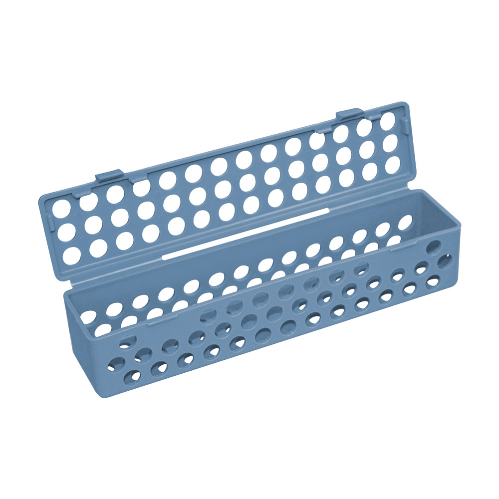 Steri-Container Standard blau, Stück