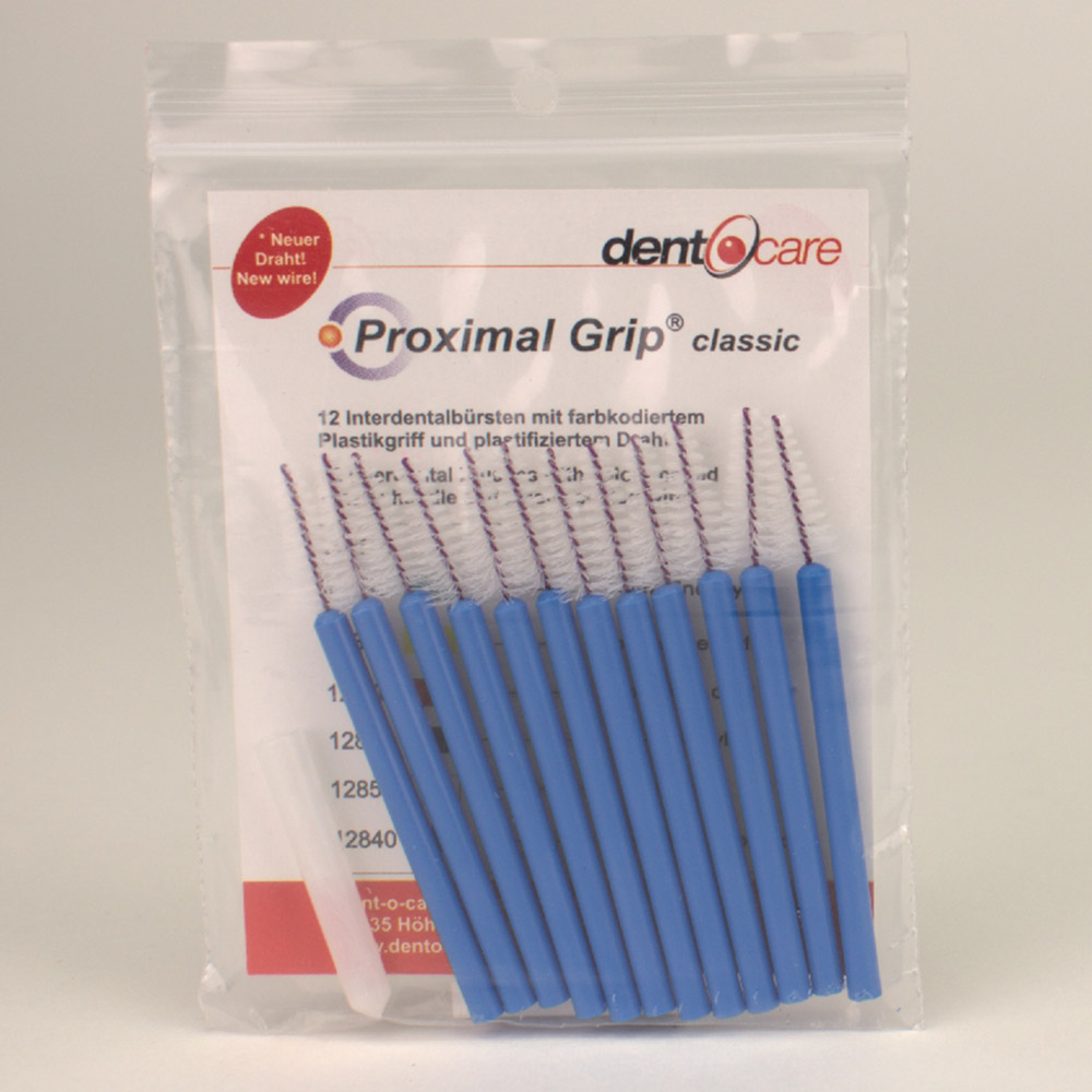 Proximal-Grip konisch 1284, 12 Stück