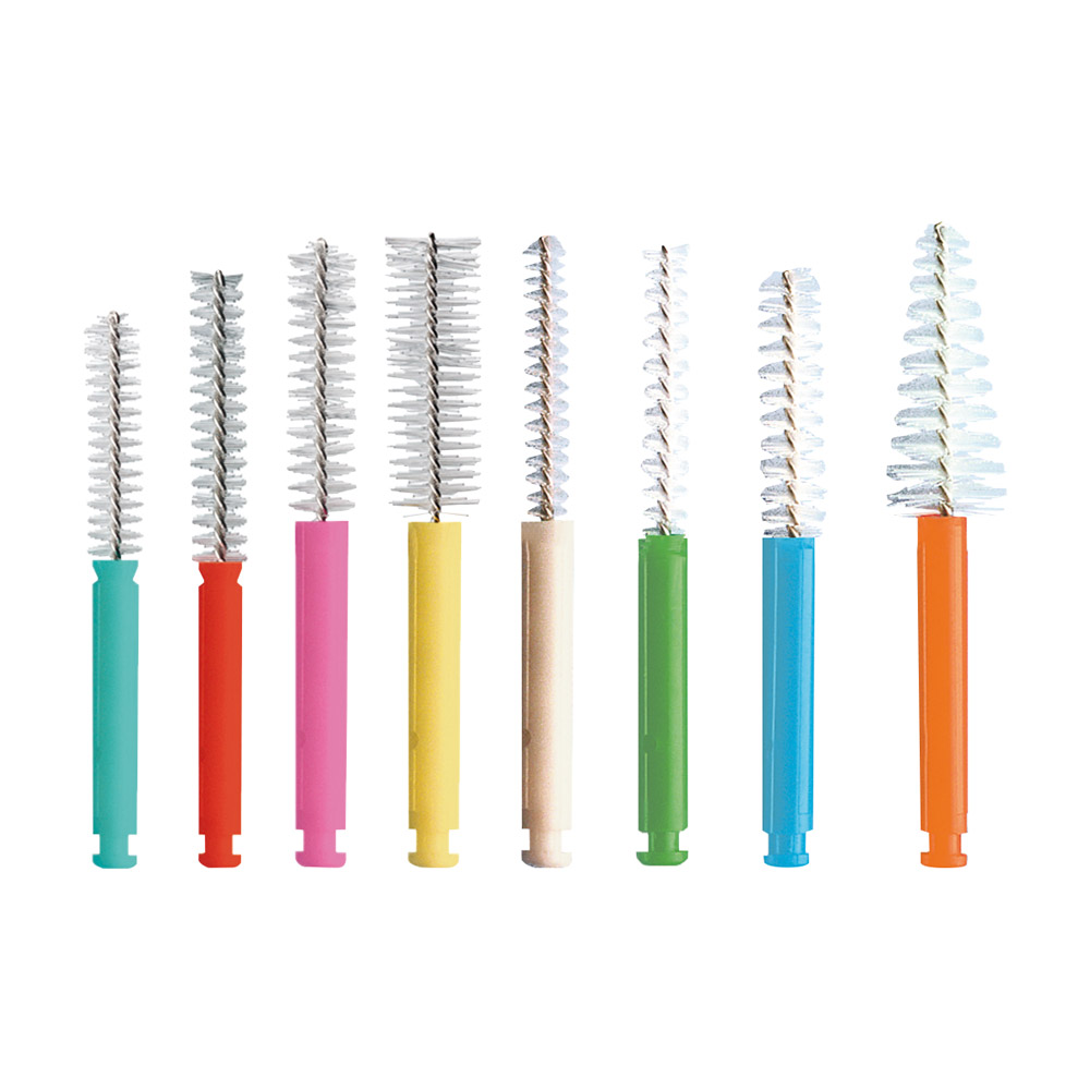 Curaprox CRA roto xxx-f weiss, 50 Stück