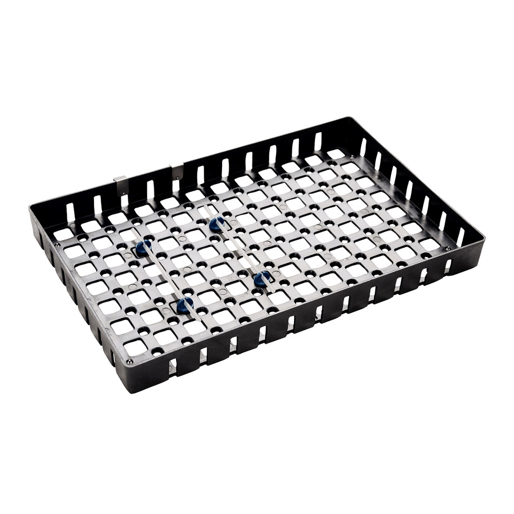 Servomax Trayset, Packung