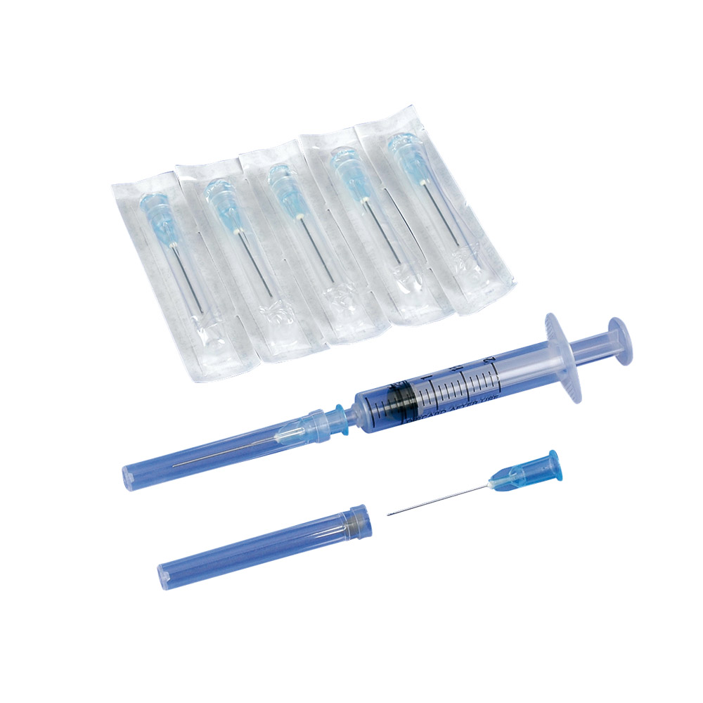 Miraject Endotec Luer G23 0,6 x 25 mm, 25 Stück