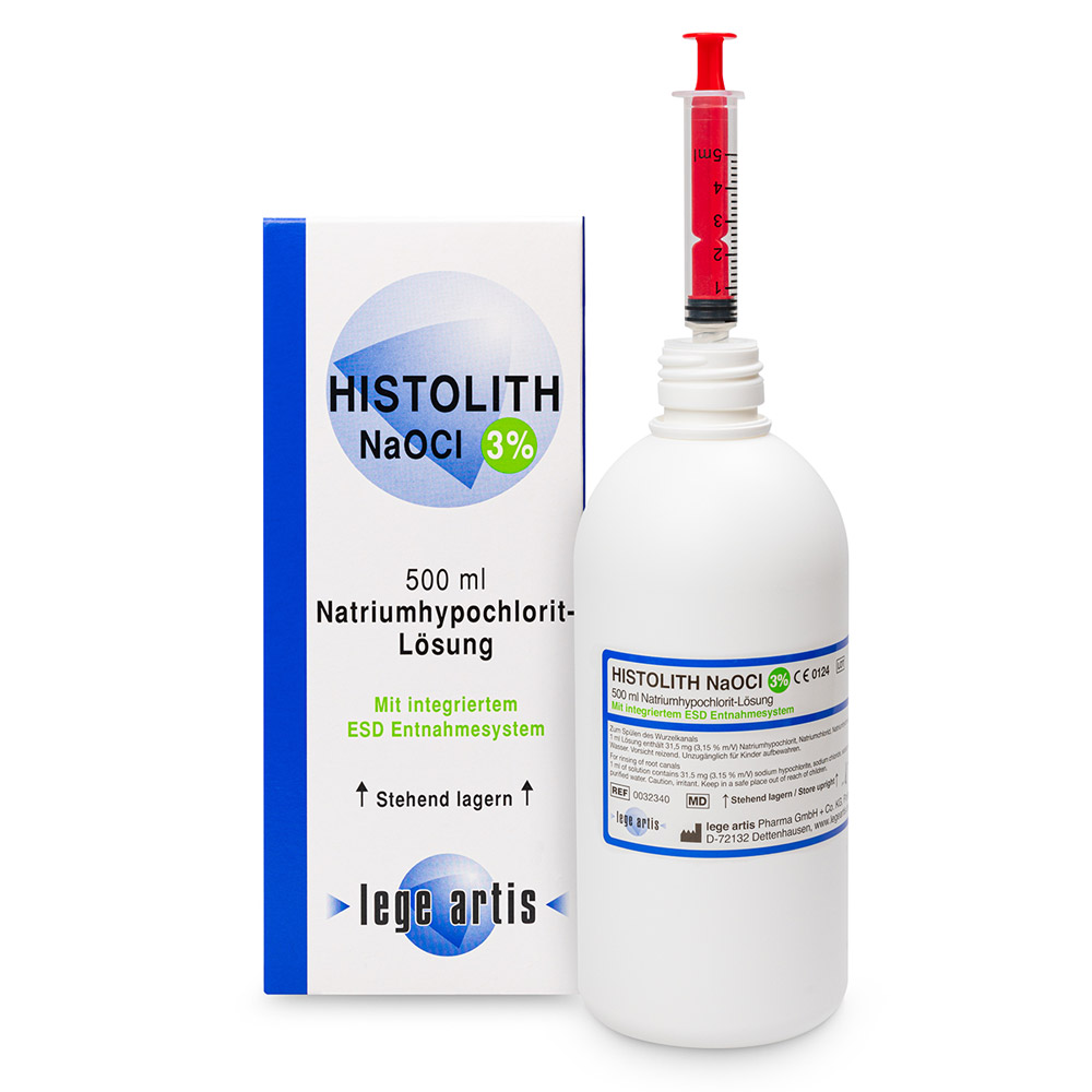 Histolith 3 %, 500 ml Flasche