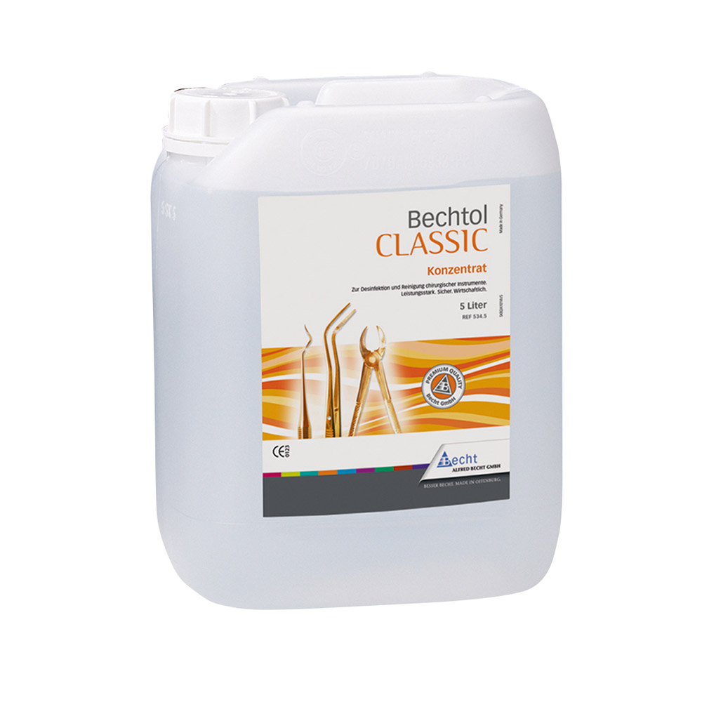 Bechtol classic Konzentrat, 5 L Kanister