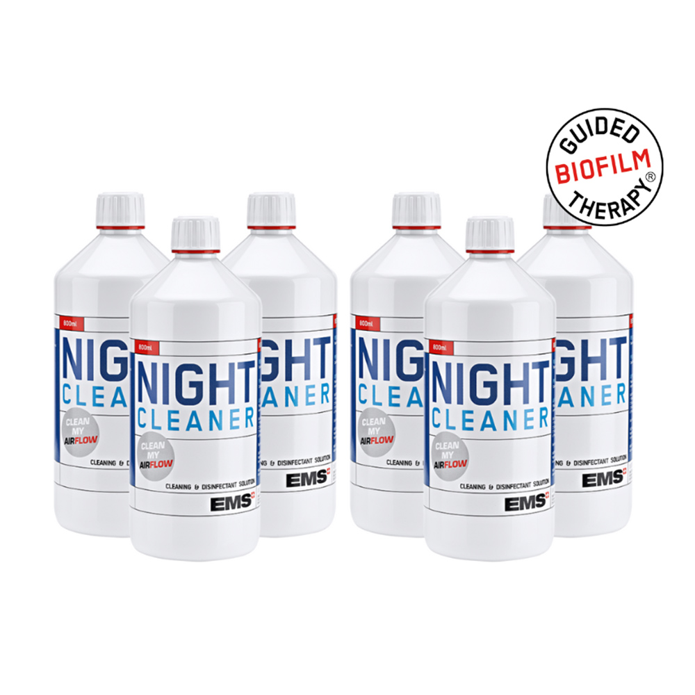 Night Cleaner, 6 x 800 ml Flaschen