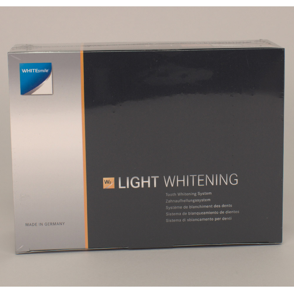 Light Whitening AC 32 %, 6-Patienten Kit