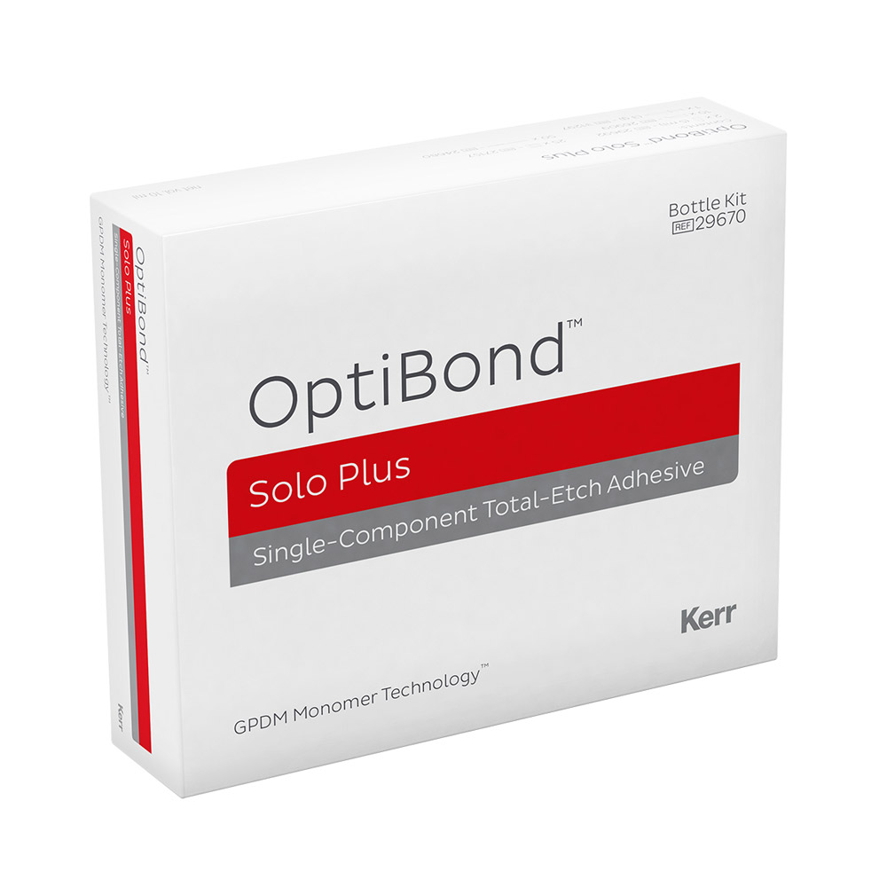 Optibond Solo plus, Flaschen Kit