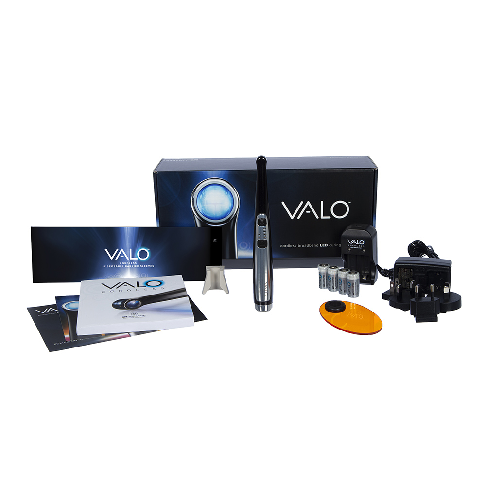 VALO Cordless Kit schwarz, Stück