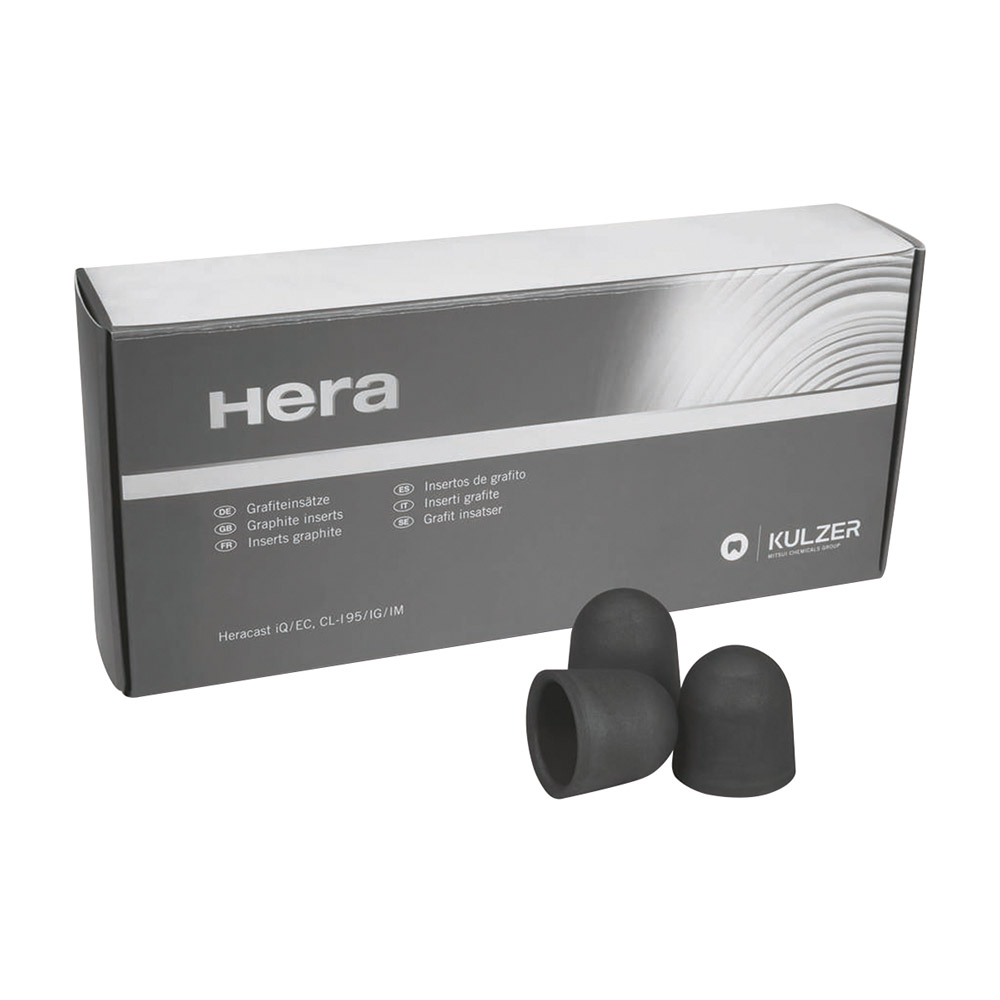 Graphiteinsatz für CL-IG/IM, 10 Stück
