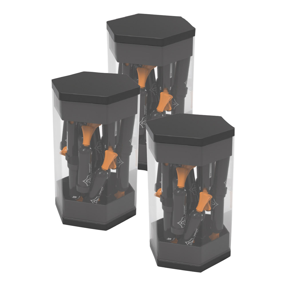 Harvard UltraFill Tips A2 U, 20 x 0,25 g