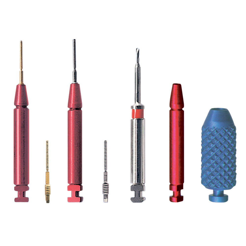 Retopin 2011.021 Titan, 100 Stück