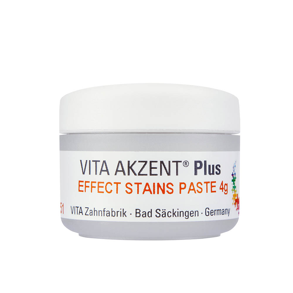 Akzent Plus Paste Effect Stains ES13, 4 g
