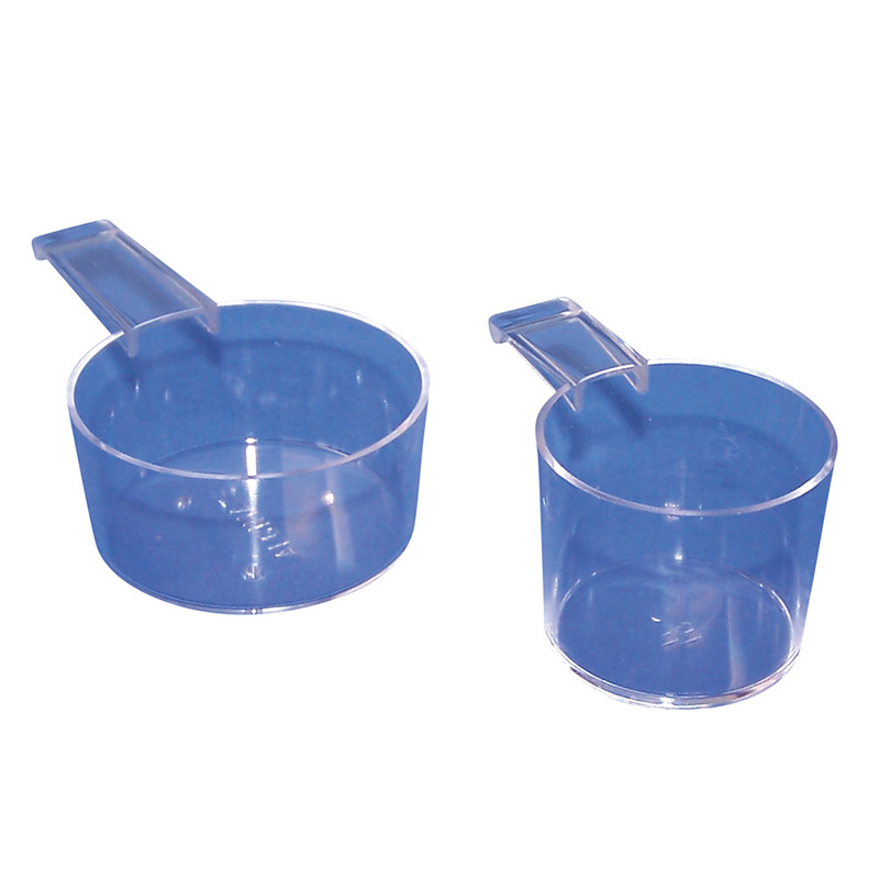 Pluralgin Super/Color Dosierbesteck, Set